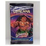 Disney Lorcana Shimmering Skies Pack