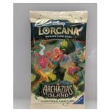 Disney Lorcana Archazia's Island Pack