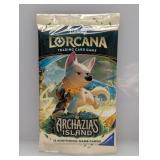 Disney Lorcana Archazia's Island Pack