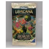 Disney Lorcana Archazia's Island Pack