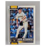 2026 Topps Series 1 Jacob Misiorowski RC #10
