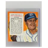 1954 RED MAN TOBACCO ROY CAMPANELLA HOF 13N