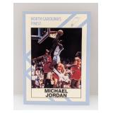 1989-1990 Collegiate Coll North Carolina Jordan