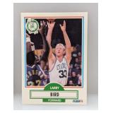 1990-1991 Fleer Larry Bird #8