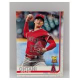2019 Topps Rookie Cup Shohei Ohtani