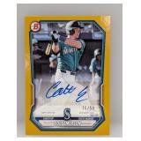 16/50 2026 Bowman Colt Emerson Auto BPA-CE