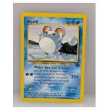 Pokï¿½mon 2000 Marill Promo