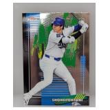 2026 Topps Finest Shohei Ohtani