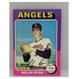1975 Tops Nolan Ryan #500 Corners/Wrinkle