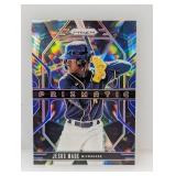 2025 Panini Prizm Jesus Made #27/99 "Prizmatic"