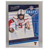 2017 Prestige Draft Patrick Mahomes Rookie #1