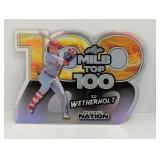 2025 Leaf Die-Cut Top 100 JJ Wetherholt SP8/15 #39