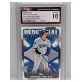 2026 Topps Shohei Ohtani Perennial CSG 10