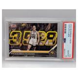 2023 Bowman U Now Caitlin Clark #49 PSA 10
