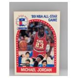 1989-90 NBA Hoops ï¿½89 NBA ASG Michael Jordan #21