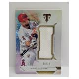 2018 Topps Albert Pujols Jumbo Relic SP 16/36 #2