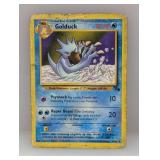 1995 Pokï¿½mon Golduck Damaged