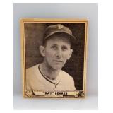 1940 Play Ball #164 - Ray Berres "Pirates"