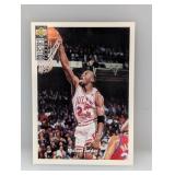 1994-1995 UD Collectorï¿½s Choice Michael Jordan S
