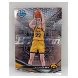 2023 Bowman Best Caitlin Clark  50