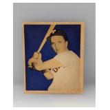 1949 Bowman #29 Ralph Kiner Hall Of Fame Pirates