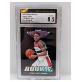 2012-13 Marquee Black Holoboard Beal RC CSG 8.5