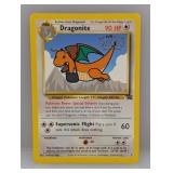 Pokemon 1999 Dragonite Stamped Promo *Dent