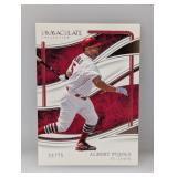 2026 Topps Tribute Albert Pujols 55/150