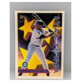1996 Topps Ken Griffey Jr Star Power
