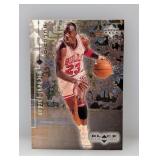 1998-99 UD NBA Black Diamond Michael Jordan #1