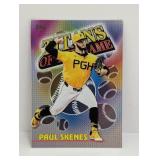 2026 Topps Paul Skenes "Titans" #14