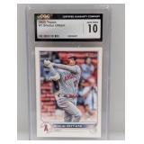 2022 Topps Shohei Ohtani 1 CSG 10
