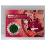 Lebron James 2003-04 UD Hardcourt 2003 Floor #LB5