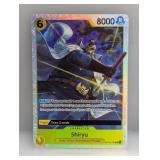 One Piece Shiryu Op16-108ï¿½Sr