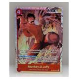 One Piece Monkey.D.Luffy Op16-015 Sr