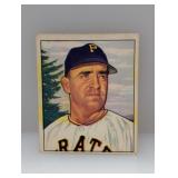 1950 Bowman #203 - Danny Murtaugh "Pirates"