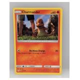 2019 Pokï¿½mon Charmander Surface