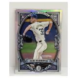 2026 Bowman Sterling Jacob Misiorowski Rookie #13