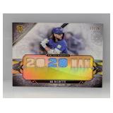 2024 Topps Triple Threads Bo Bichette Relic 33/36