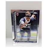 2025 Topps Chrome Shavon Revel Jr Auto RC