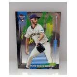 2026 Topps Finest Jacob Misiorowski Rookie #82