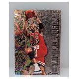 1996-1997 Fleer Metal Michael Jordan #11