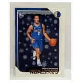 2018-19 Hoops Jalen Brunson Rookie #243