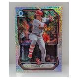 2026 Chrome JJ Wetherholt Mojo Refractor