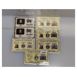 Lot of Mixed Metal Bullion
