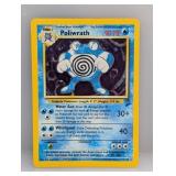 Pokemon 2000 Poliwrath Holo 15 *Swirl