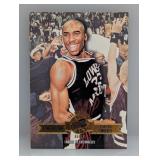 1996 PressPass Kobe Bryant Rookie #13 Corner