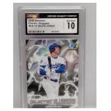 2026 Bowman Chrome Ohtani Electric Sluggers CSG 10