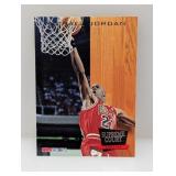 1993-1994 SkyBox NBA Hoops Michael Jordan #SC11