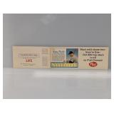 Mickey Mantle/Roger Maris Post Card